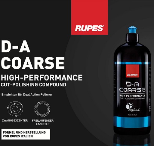 100 ml RUPES DA CORSE 1432 vysoko abrazívna pasta