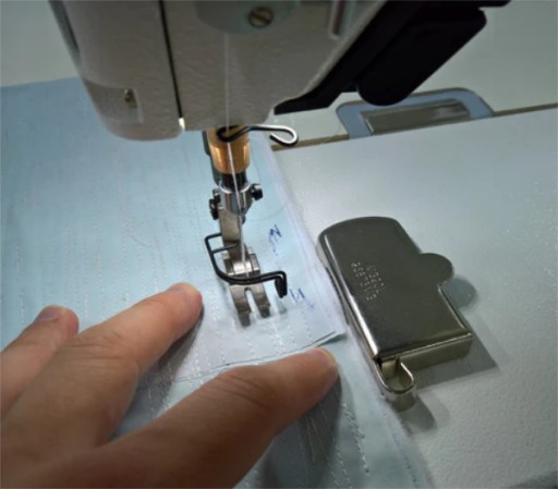 Magnet MAGNETICKÉ PRAVIDLO na šijací stroj, VEĽKÉ
