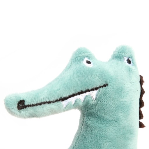 HRAČKA PRE MAČKU KROKODÝL MASKOT MAZLÍ SA MASKOTI MASKOTI HRAČKY PRE MAČKY