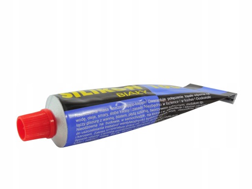 BIELY SILIKÓN 60ml UNIVERZÁLNA TUBA UNIPAK
