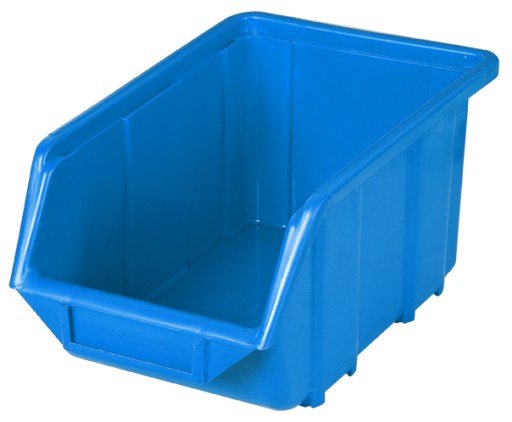 Úložný kontajner Ecobox 155x240x125mm Box na odpadky