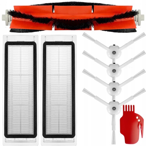 SADA KEFOVÝCH FILTROV PRE XIAOMI ROBOROCK S50 S55