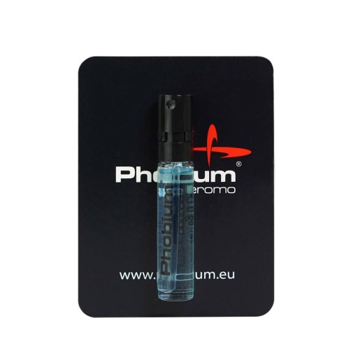 Parfém pre mužov 2,2 ml. Vzrušujúca vôňa.