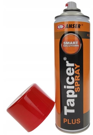 Lepidlo na čalúnenie sprej Aerosol 500ml Tapicer