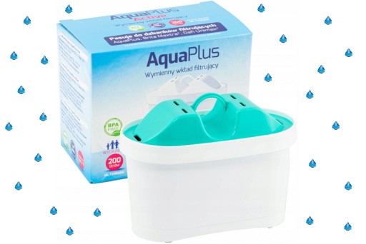 Filtračná vložka Aquaphor aquaplus Active B25