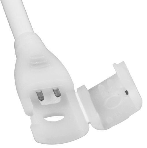 Napájanie pre SMD NEON LED pásik IP67 230V napájací kábel