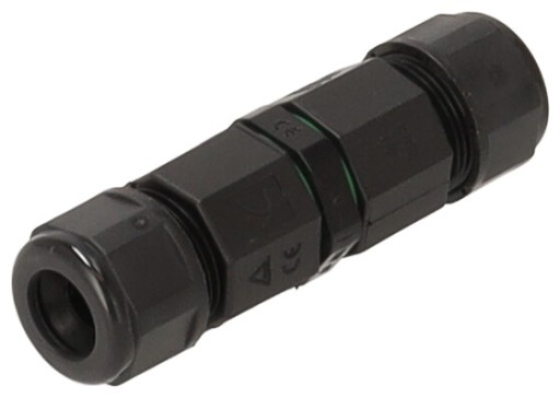 CTC konektor kábla rýchloupínací Hermetický 16A 250V 2,5mm pre LED