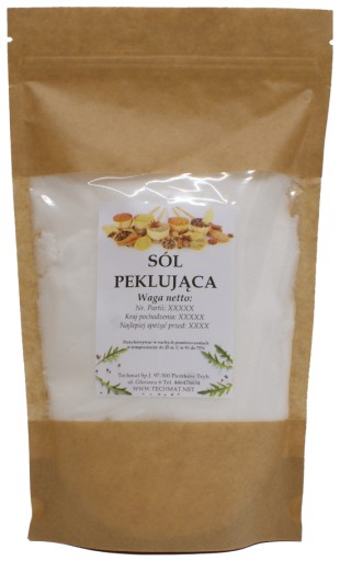 PERCING SOĽ 5kg nakladacia soľ
