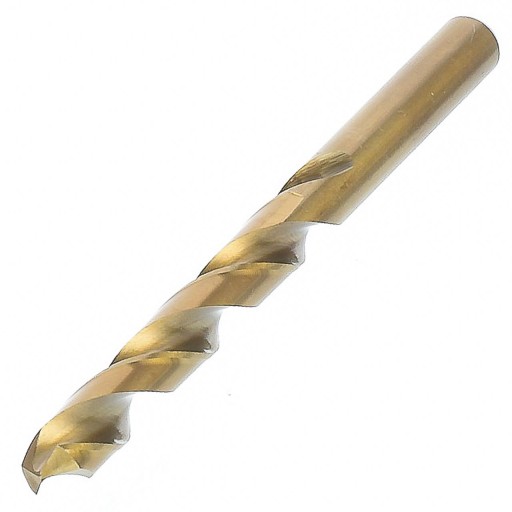 8,5 mm KOBALTOVÝ HSSE INOX VRTÁK DO KOVU DIN 338