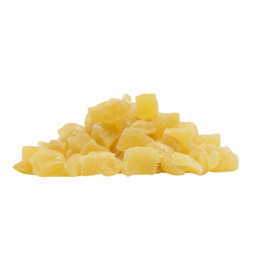 GINGER CUBE kandizovaný zázvor na čaj 250g