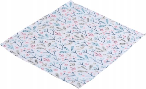 BABYMAM mušelínová plienka 30x30 BAVLNA 100%