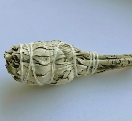 BIELE ŠALVI BUNDLE + PALO SANTO 25G - KERALA