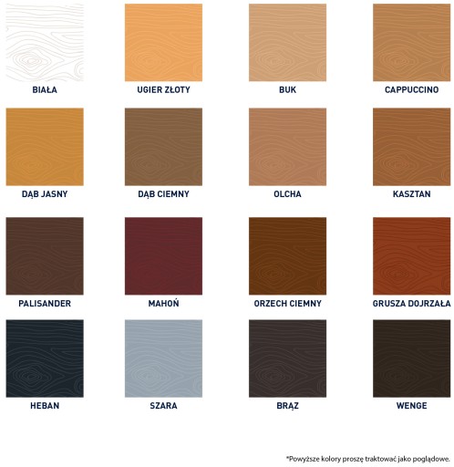 Dekoračná lazúra na drevo Palisander DRAGON BIO
