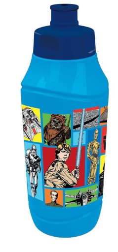Fľaša Star Wars 350 ml DISNEY 2980