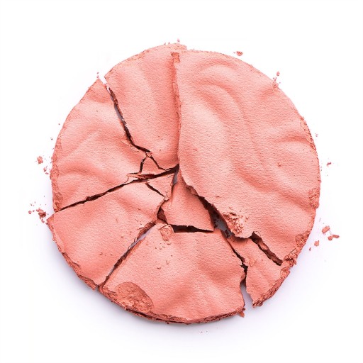 Makeup Revolution Blusher Reloaded Rebarbora & Custard Blusher