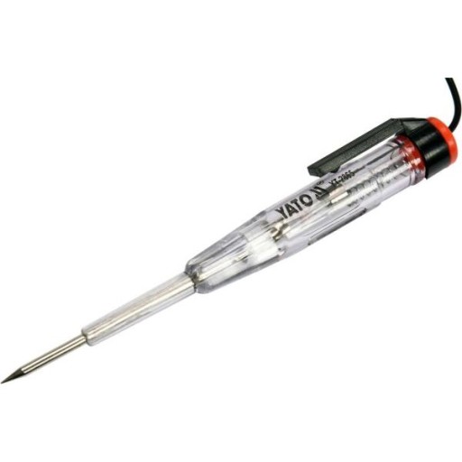 TESTER NAPÄTIA DO AUTA 6-24V LED