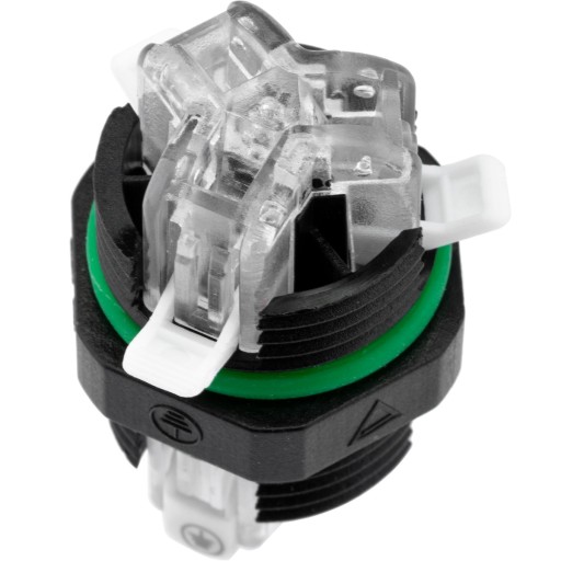 CTC konektor kábla rýchloupínací Hermetický 16A 250V 2,5mm pre LED