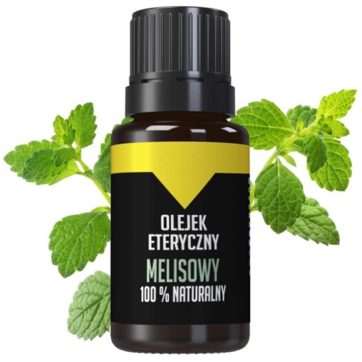 Biolavit esenciálny olej z citrónového balzamu 10 ml