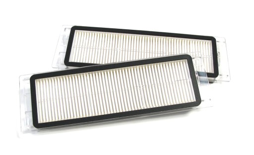 2x filter pre Xiaomi Roborock S5 S6 S5Max S6 MaxV S6 Pure E4 E5 S50 S51 S60