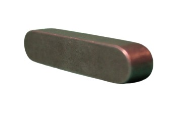 Klinový prizmatický kľúč 12X 8 X50