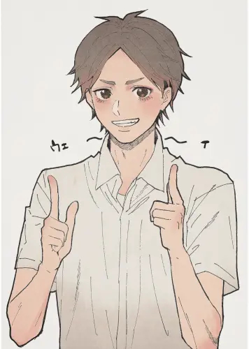 Plagát Anime Manga Haikyuu hy_058 A3