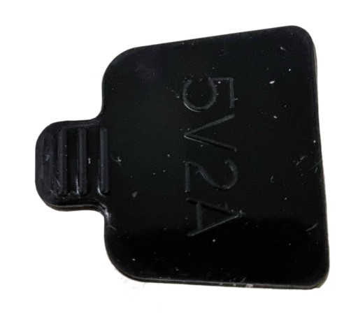 GUMOVÉ TESNENIE UZÁVIERKA USB PRE RÚČKU DKM