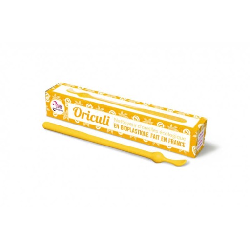 ORICULI BIOPLASTIK TYČ NA ČISTENIE UŠÍ