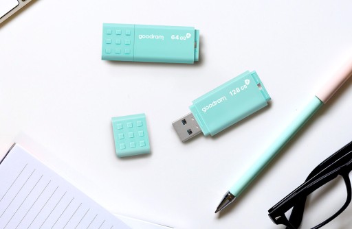 Antibakteriálna pamäťová jednotka GOODRAM 32GB UME3 CARE 3.0