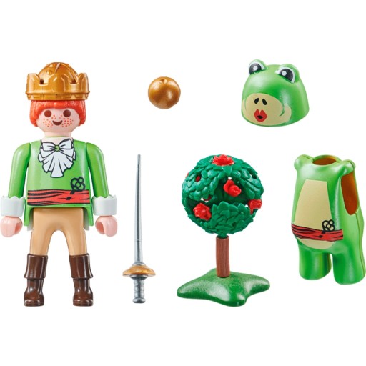 PLAYMOBIL 71169 ŽABÍ PRINC