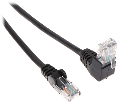 PATCHCORD RJ45/0,25-PK/B 0,25 m