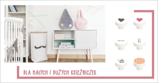 Detská drevená kľučka biela GD08 auto V34