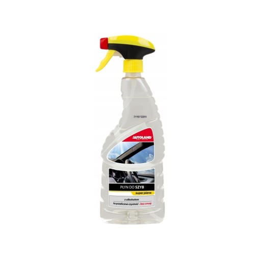 Autoland čistič okenných skiel 0,75L