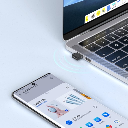 MCDODO ADAPTÉR BLUETOOTH 5 PRIJÍMAČ PRE POČÍTAČ