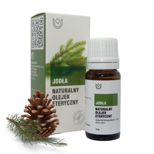Prírodný 100% éterický olej SIBERIAN JEDLE 10ml