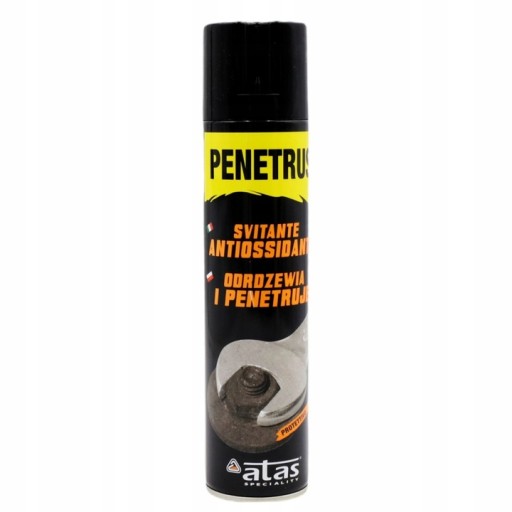 Atas Penetrus odstraňovač skrutiek 400 ml