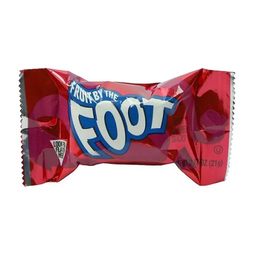 Tiktok Challenge Fruit by the FOOT USA 21g