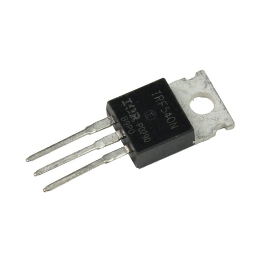 IRF540N TO-220 tranzistor 23A 100V IRF540