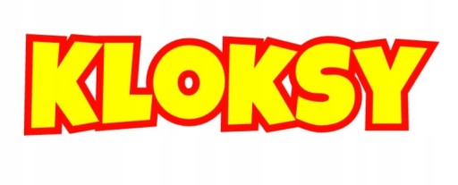 Bella Villa obchodný stánok Klocki Kloksy 88 ks