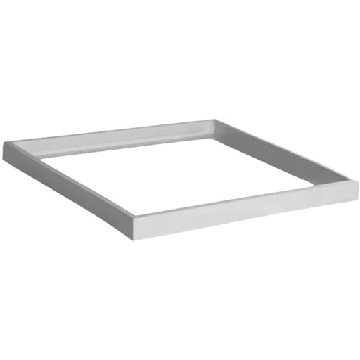 Rám na povrchovú montáž pre LED panel 60x60 cm