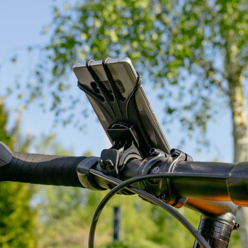 Odnímateľný držiak telefónu otočný o 360°