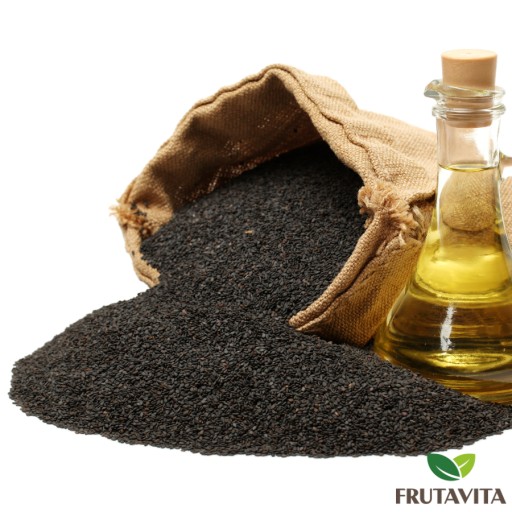 Čierny sezam lúpaný 500 g