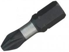 Skrutkovací bit PZ3x25mm Shockwave