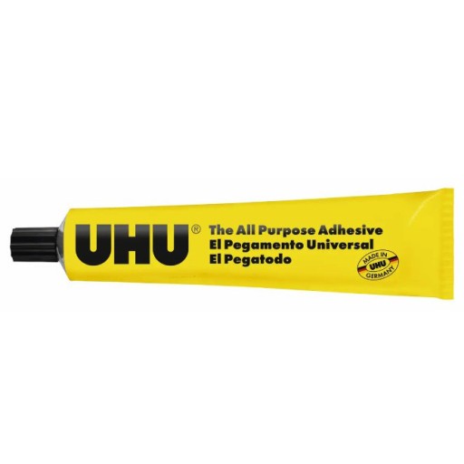 Super silné UHU univerzálne lepidlo, rýchle, 35 ml