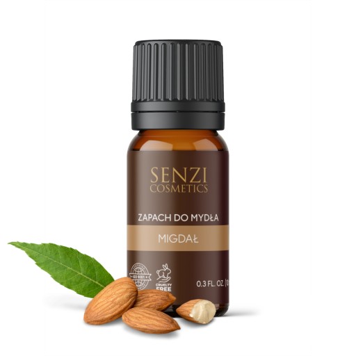 Mydlová vôňa Mydlová vôňa 10 ml MANDĽOVÁ MANDĽOVÁ