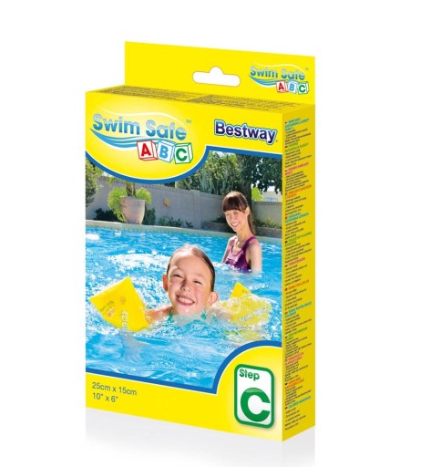 Nafukovacie rukávy BESTWAY Wondersplash S/M