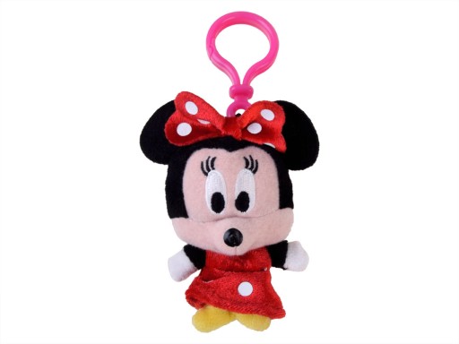 Prívesok na kľúče Disney Minnie Mouse ZA1429