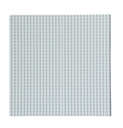 KONŠTRUKČNÁ PLATŇA 32X32 ČEPOVÉ BLOKY BIELA FARBA
