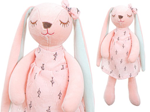 Plyšový maskot Tulis Krolis Plyšový zajačik 50 cm