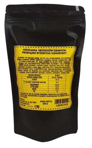 Wild Willy MIX Snacky 100g