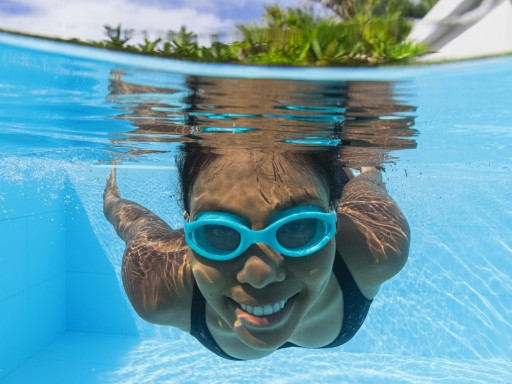 Plavecké okuliare Bestway Hydro-Swim 21077